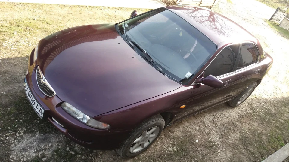Mazda Xedos 6 5