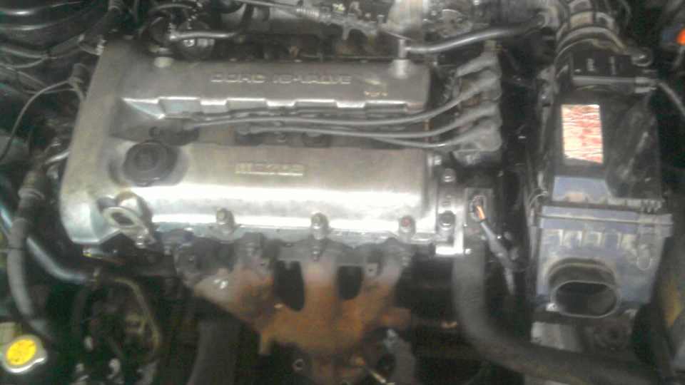 Mazda Xedos 6 4