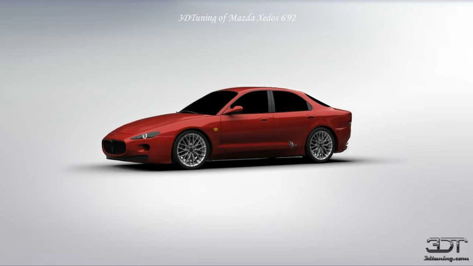Mazda Xedos 6 2