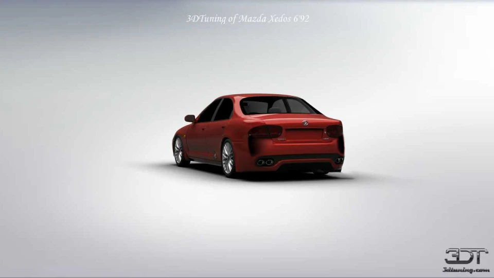Mazda Xedos 6 5