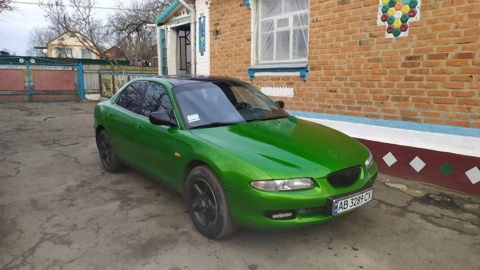 Mazda Xedos 6 2