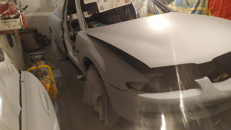 Mazda Xedos 6 3