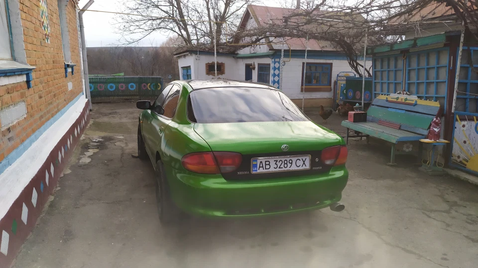 Mazda Xedos 6 4