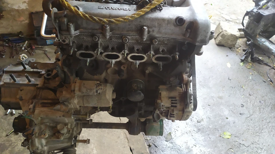 Mazda Xedos 6 5
