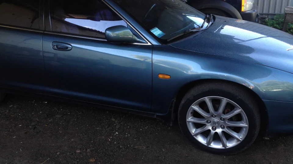 Mazda Xedos 6 2