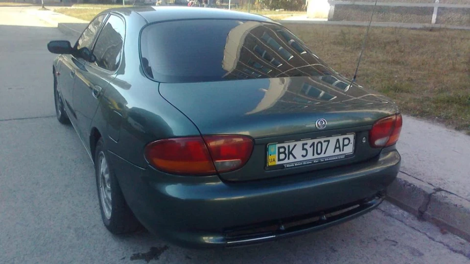 Mazda Xedos 6