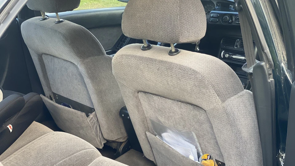 Mazda Xedos 6 1.6 бензин 2