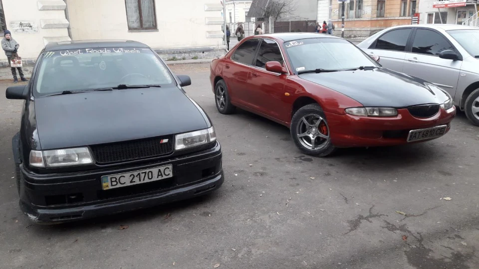 Mazda Xedos 6 1.6 ks