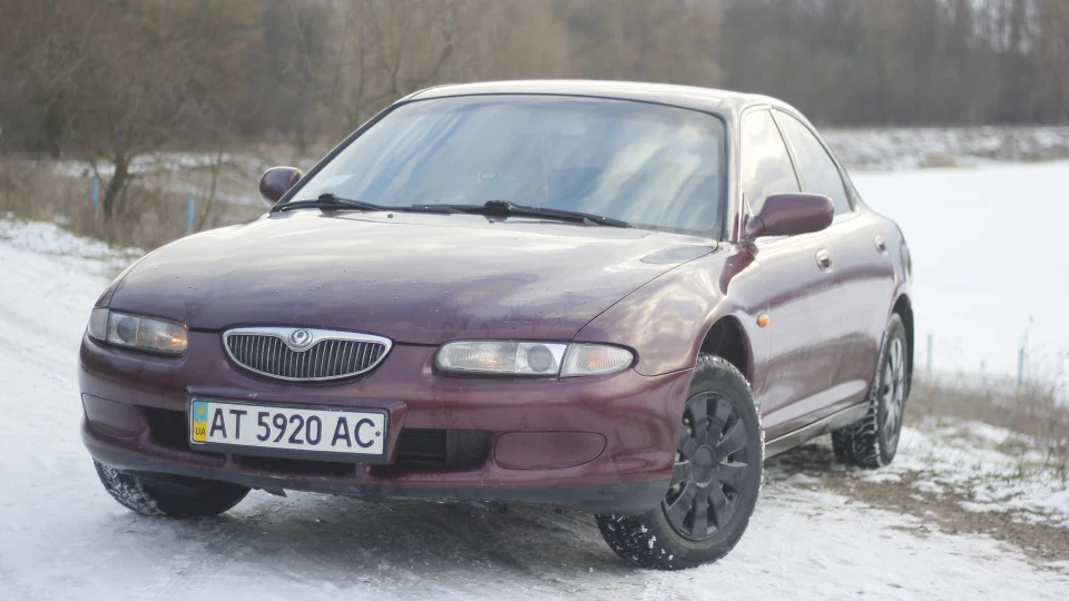 Mazda Xedos 6 1.6 ks 3