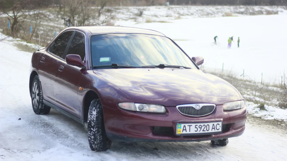 Mazda Xedos 6 1.6 ks 4