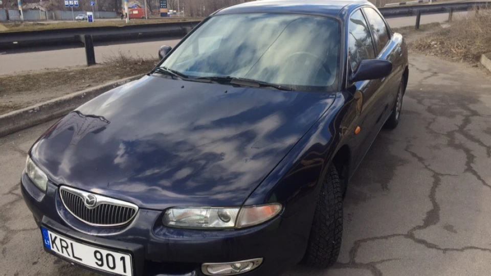 Mazda Xedos 6 1.6