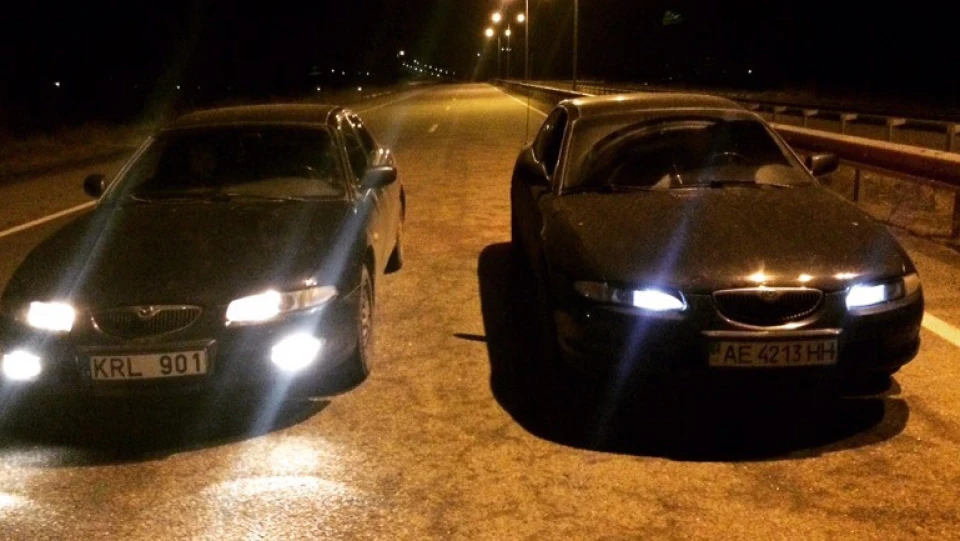 Mazda Xedos 6 1.6 3