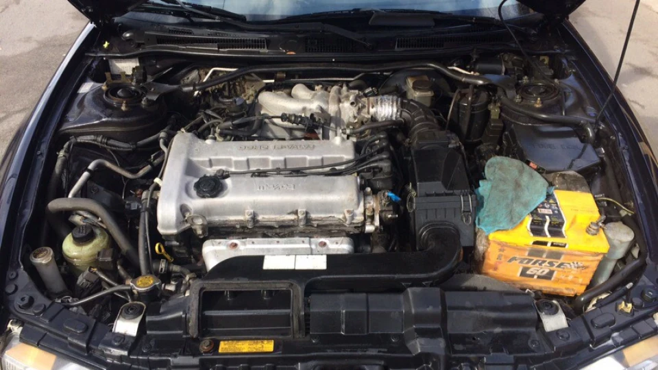 Mazda Xedos 6 1.6 4