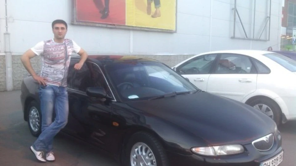 Mazda Xedos 6 2.0 Автомат V24 2