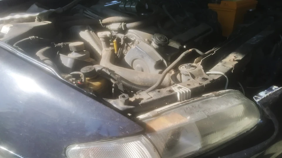 Mazda Xedos 6 2.0 kf 2
