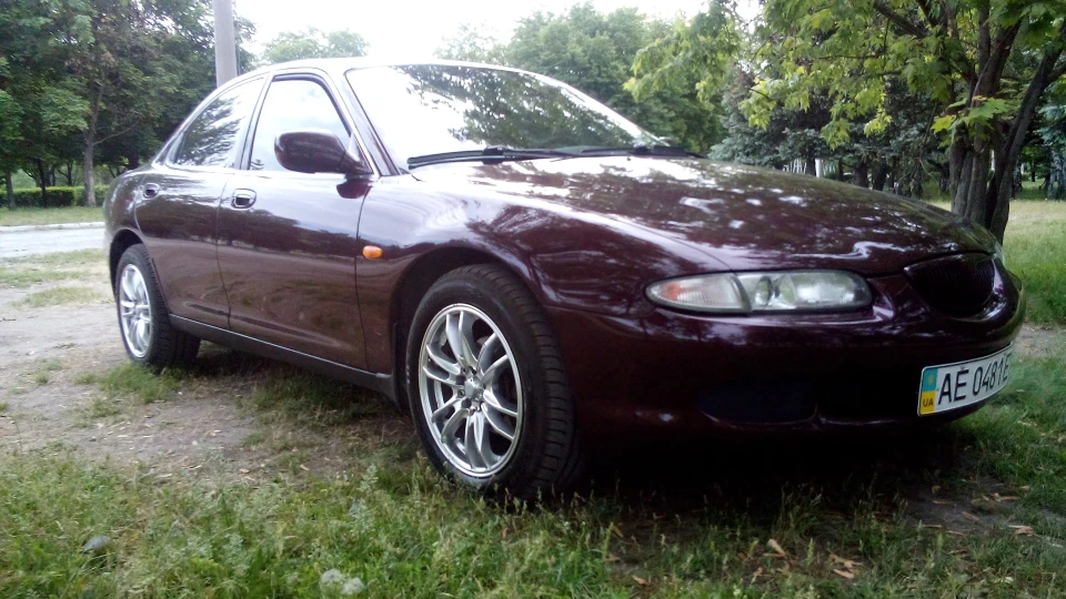 Mazda Xedos 6 2.0 V6 2