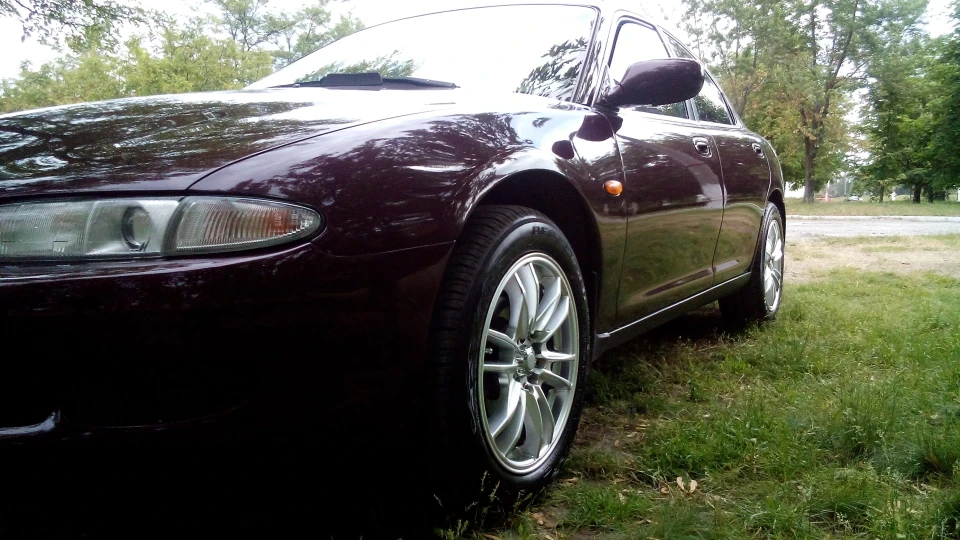 Mazda Xedos 6 2.0 V6 3