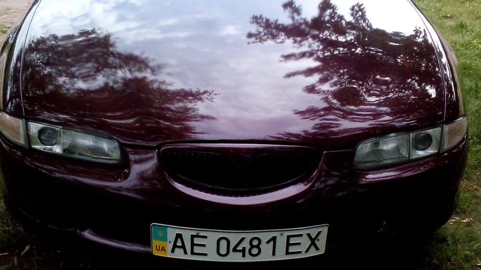 Mazda Xedos 6 2.0 V6 4