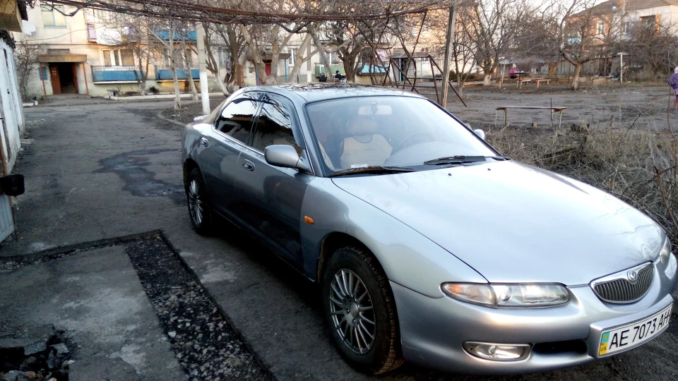 Mazda Xedos 6 2.0 v6