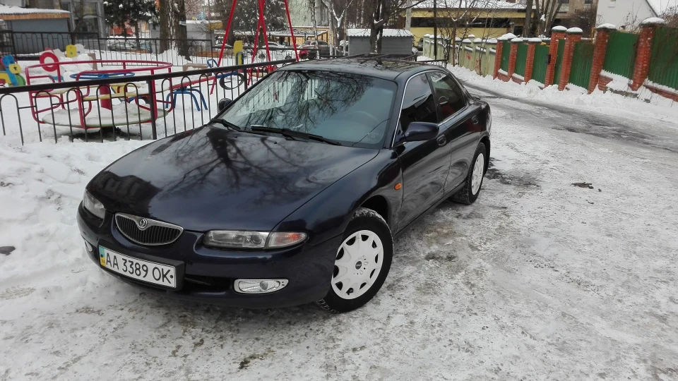 Mazda Xedos 6 2.0 V6