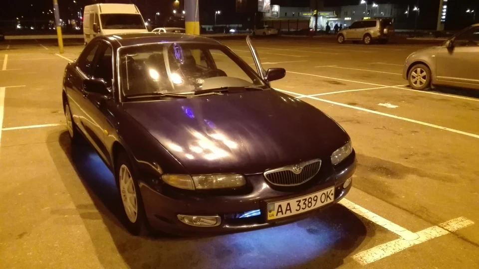 Mazda Xedos 6 2.0 V6 2