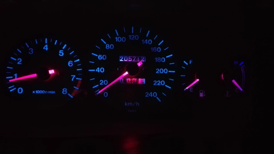 Mazda Xedos 6 2.0 V6 3