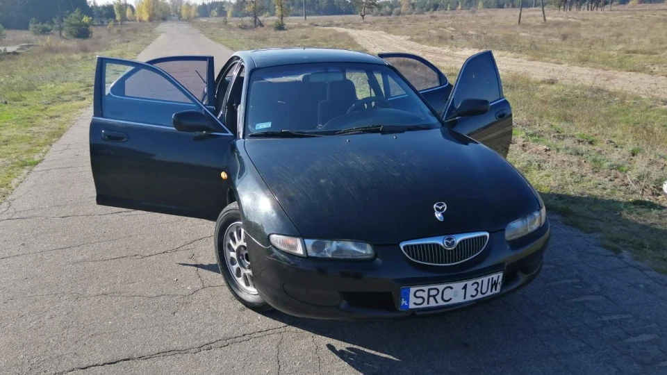 Mazda Xedos 6 2.0 2