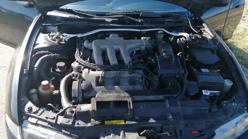 Mazda Xedos 6 2.0 3