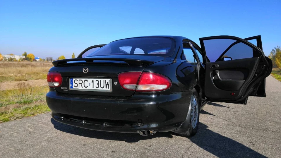 Mazda Xedos 6 2.0 5