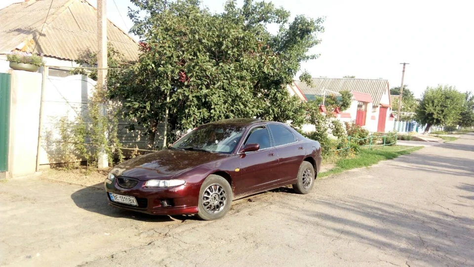 Mazda Xedos 6 2.0