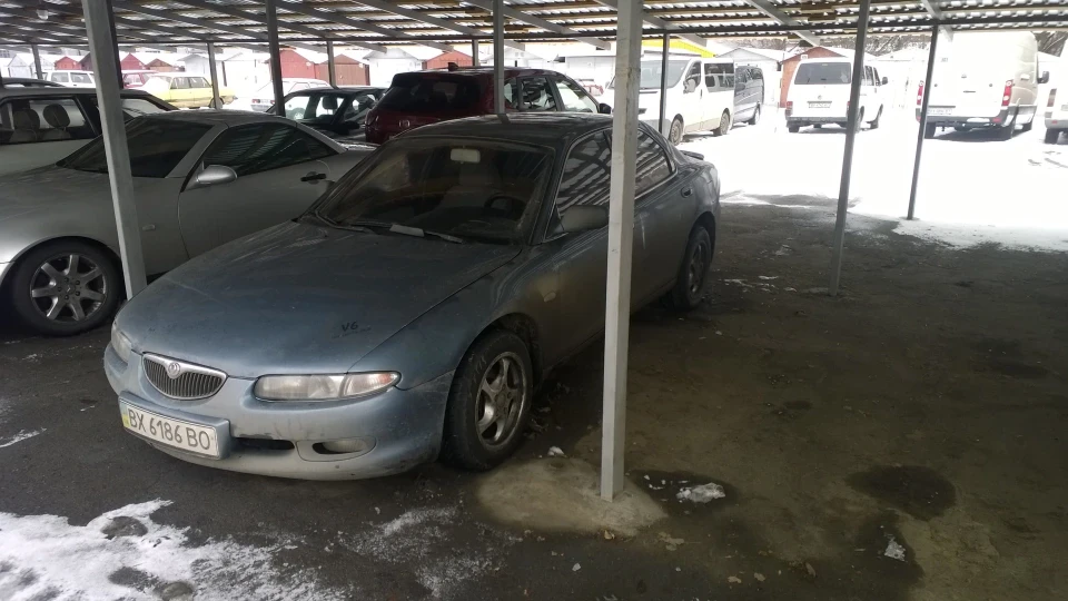 Mazda Xedos 6 2.0i V6