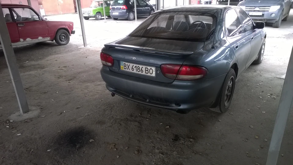 Mazda Xedos 6 2.0i V6 2