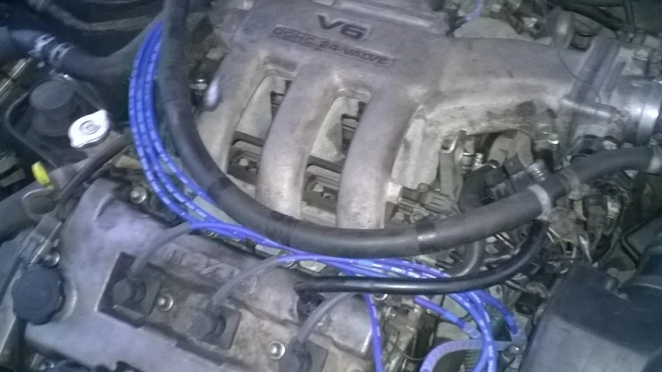 Mazda Xedos 6 2.0i V6 3