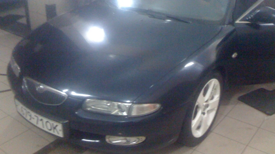 Mazda Xedos 6 2.5 V6 KL-ZE 4