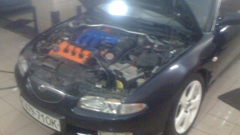 Mazda Xedos 6 2.5 V6 KL-ZE 5