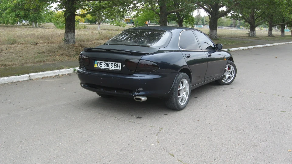Mazda Xedos 6 Безбашна MaZдуля 2