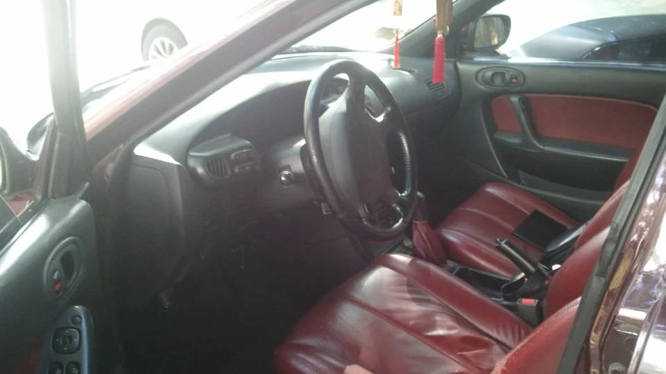 Mazda Xedos 6 двигун 2.0 бензин 5