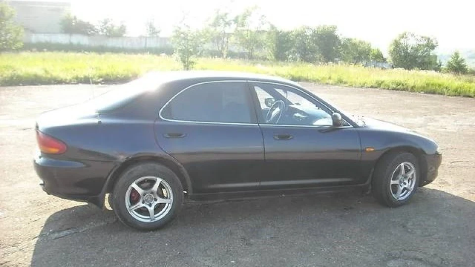 Mazda Xedos 6 K㋡nstrykt㋡r Leg㋡ 2