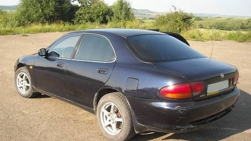 Mazda Xedos 6 K㋡nstrykt㋡r Leg㋡ 3