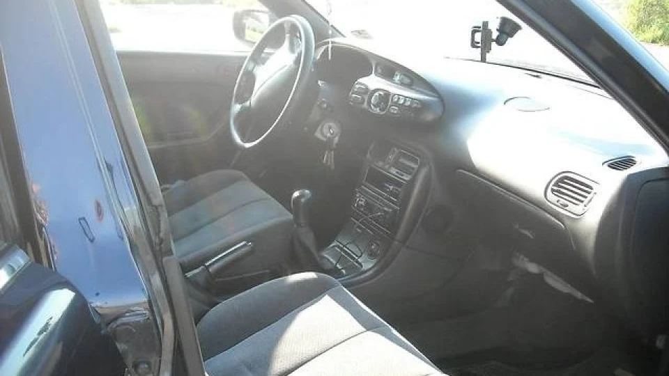 Mazda Xedos 6 K㋡nstrykt㋡r Leg㋡ 4
