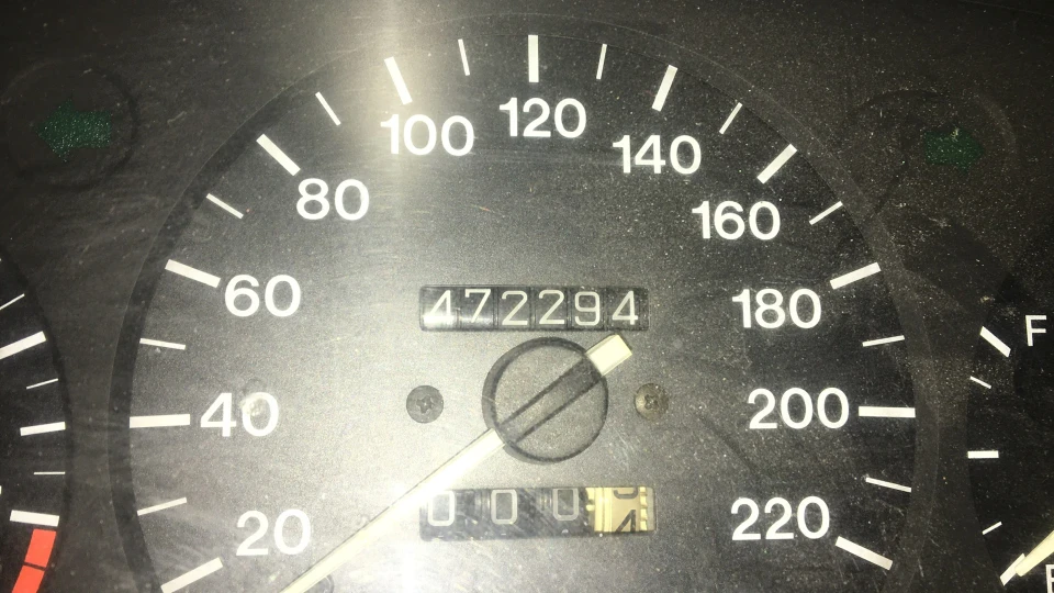 Mazda Xedos 6 Ксюха 2