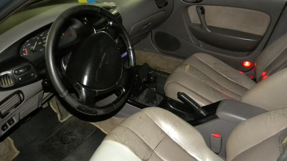 Mazda Xedos 6 Ксюха 3