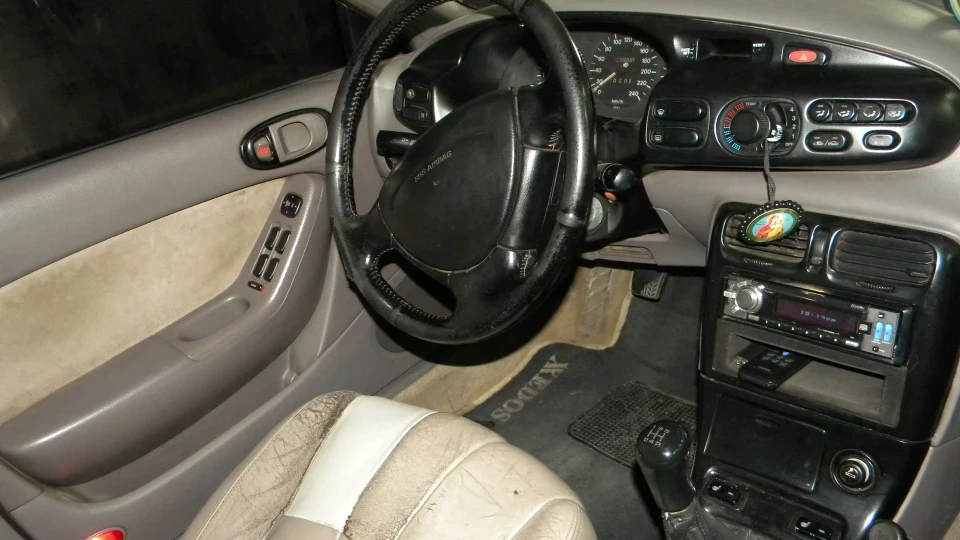Mazda Xedos 6 Ксюха 4