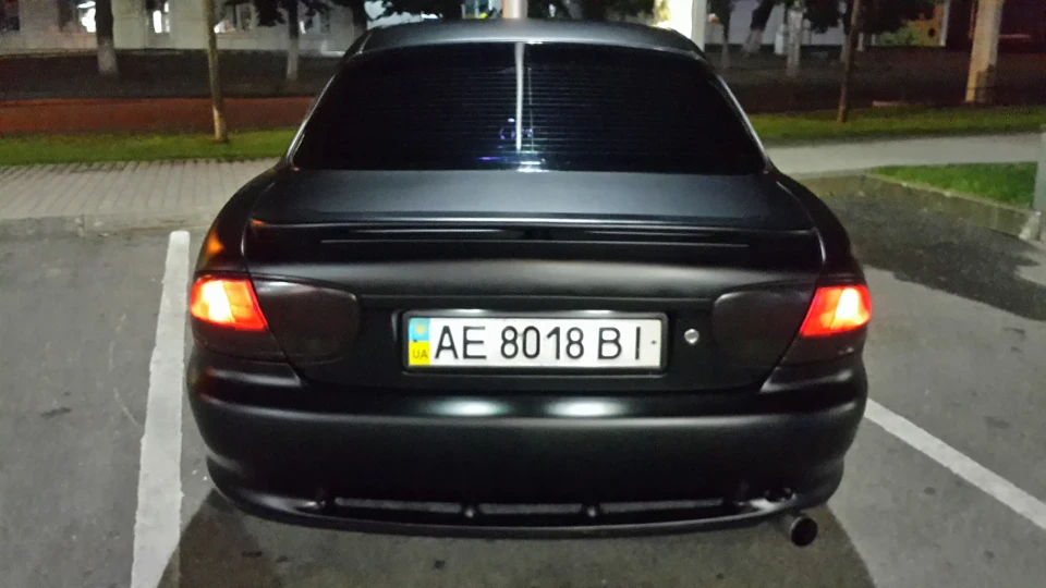 Mazda Xedos 6 Mulatka 2