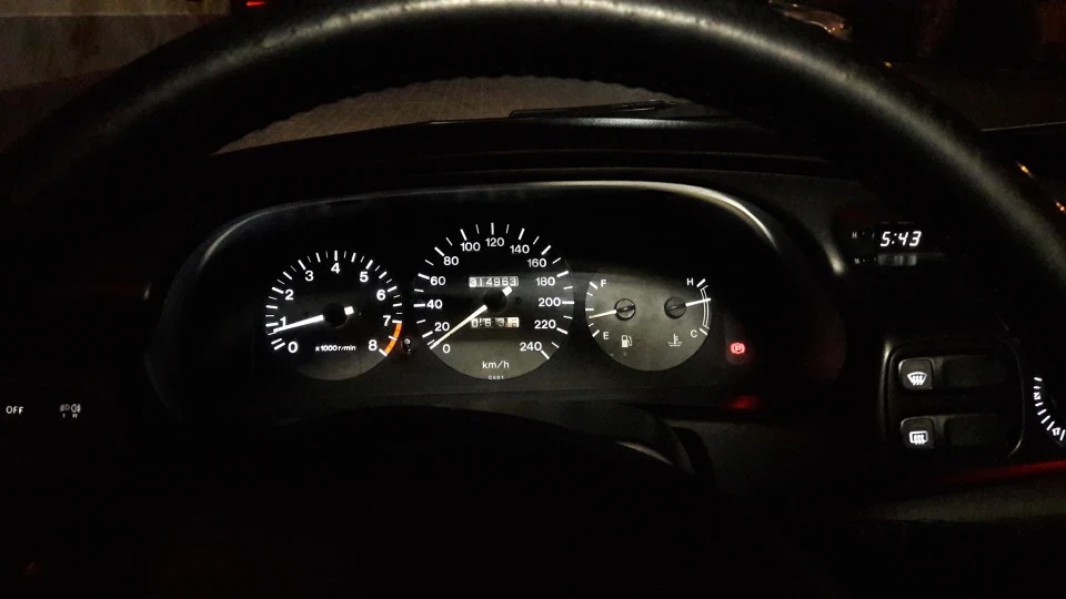 Mazda Xedos 6 Mulatka 4