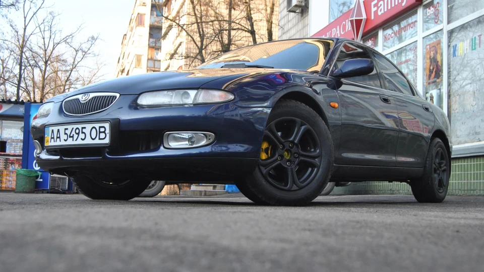 Mazda Xedos 6 Нічна тінь 3