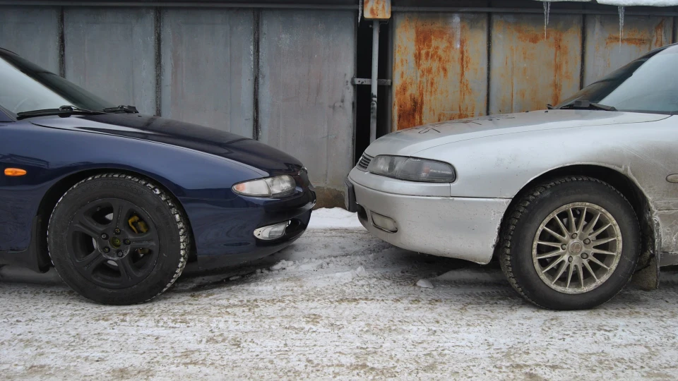 Mazda Xedos 6 Нічна тінь 4