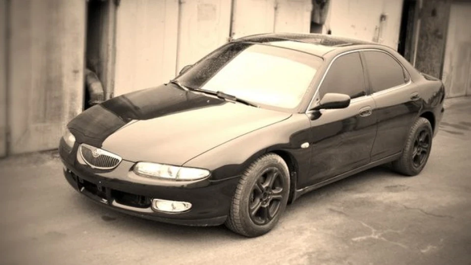 Mazda Xedos 6 Нічна тінь 5