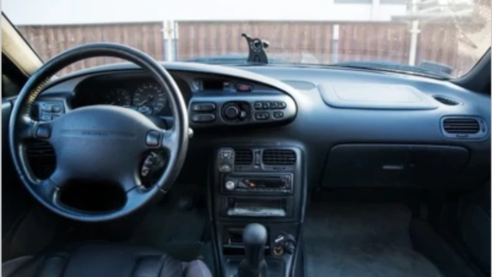 Mazda Xedos 6 Raketa 3