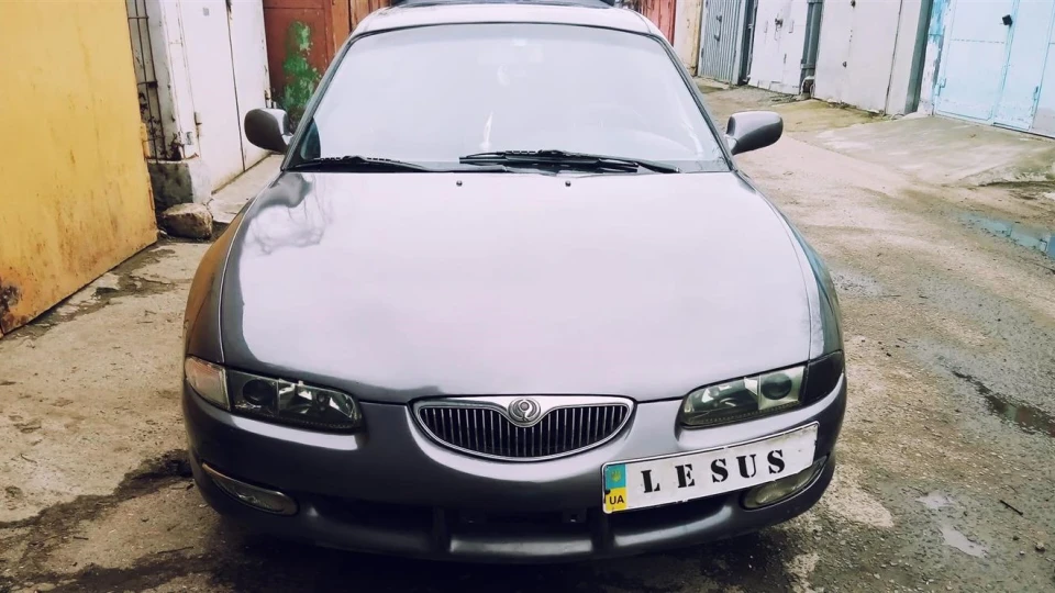 Mazda Xedos 6 Самурай